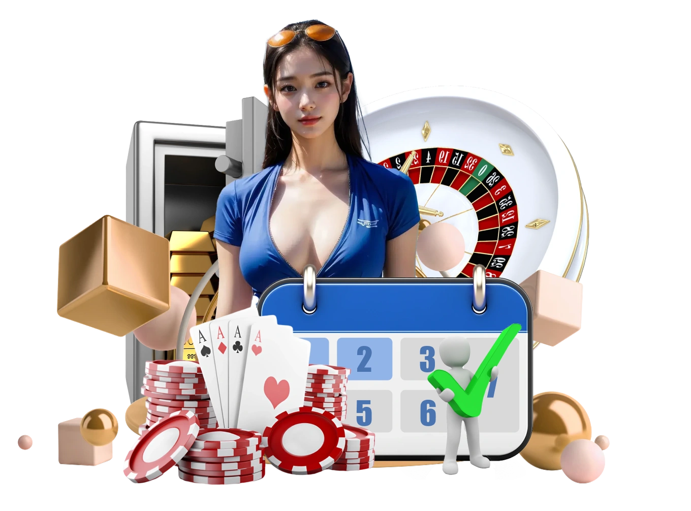Nội dung casino tại Ta88